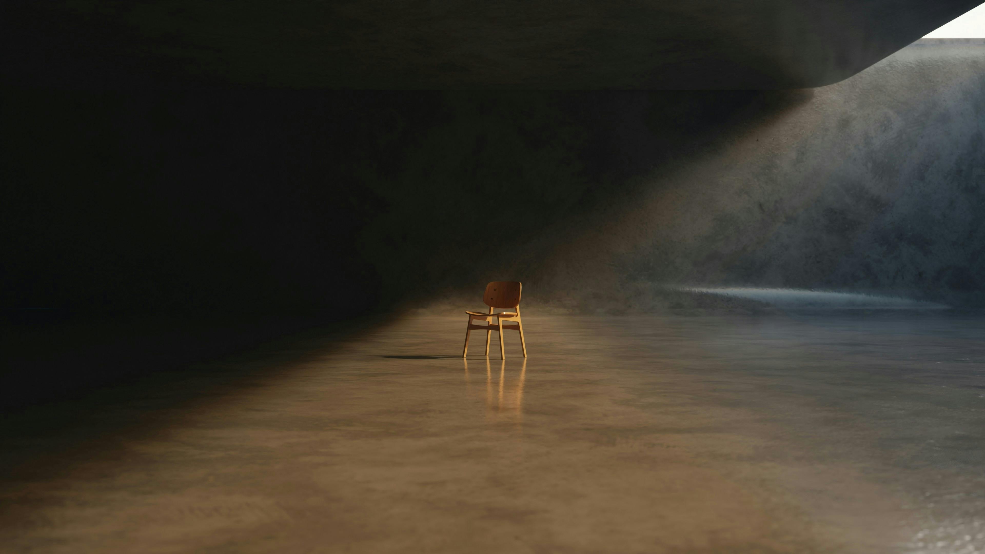 Lone Chair