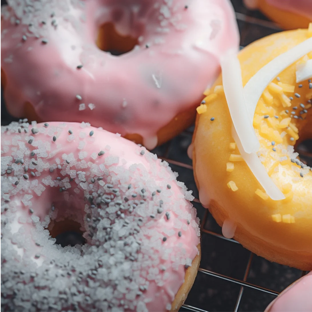 Kitchen Rush — F&B short, 0:20