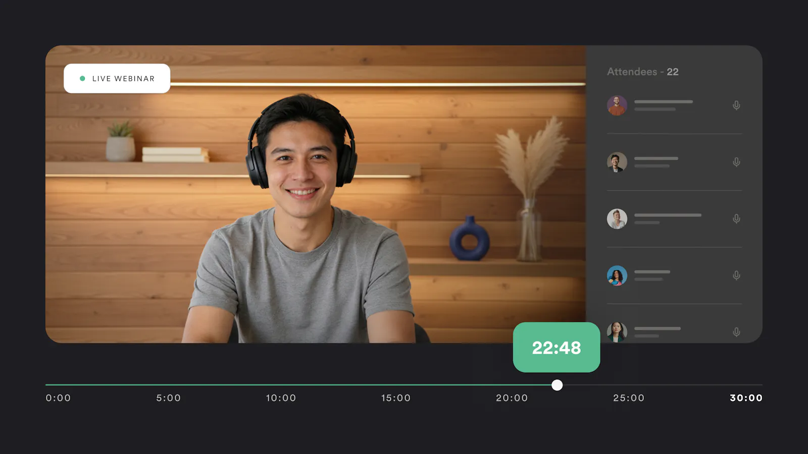 Longer video support in imgix